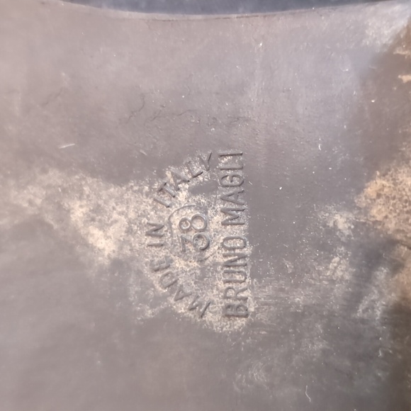 Bruno Magli winter boots size 38 - Picture 9 of 10